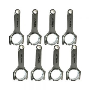 Ford 4340 H-Beam Rod Set 5.933 4.6L/5.0L MAN15042R-8