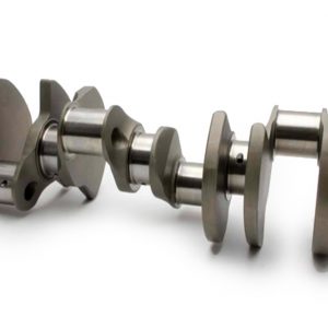SBC 4340 Forged Crank - 4.000 Stroke/350 Main MAN190130