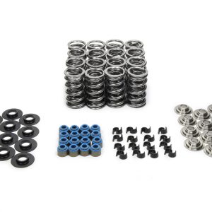 Chevy LS Spring Kit 1.295 w/Ti-Retainers MAN26362334KS