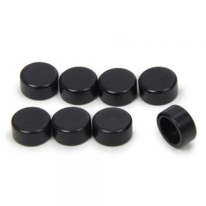 7mm Lash Caps 8pk .085 Thick MAN42100-8