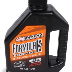 Formula K2 Injector 2-St roke Oil 1 Liter MAX20-22901S