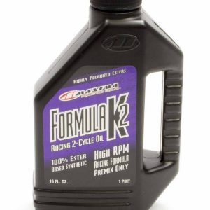 2 Cycle Oil 16oz Formula K2 MAX22916S