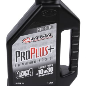 Pro Plus+ 10w30 Syntheti c 1 Liter MAX30-01901S