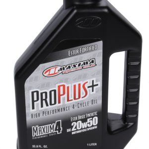 Pro Plus+ 20w50 Syntheti c 1 Liter MAX30-03901S