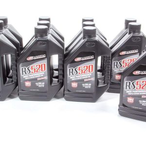 5w20 Synthetic Oil Case 12x1 Quart RS520 MAX39-04901