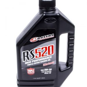 5w20 Synthetic Oil 1 Quart RS520 MAX39-04901S