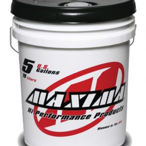Performance Break-In Oil 5w16 5 Gallon Pail MAX39-09505