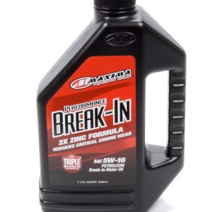 5W16 Break-In Oil 1 Quart MAX39-09901S