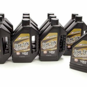 20w50 Semi-Syn Oil Case 12x1 Quart MAX39-35901B