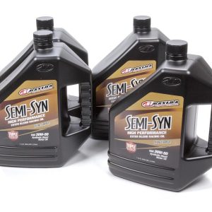 20w50 Semi-Syn Oil Case 4x1 Gallon MAX39-359128B