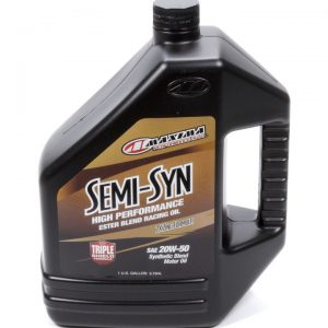 20w50 Semi-Syn Oil 1 Gal MAX39-359128BS