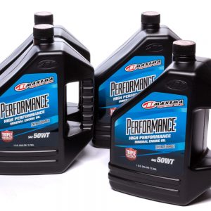 50w Petroleum Oil Case 4 x 1 Gallon MAX39-369128