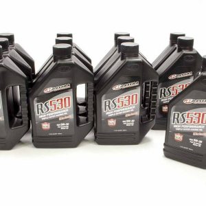 5w30 Synthetic Oil Case 12x1 Quart RS530 MAX39-91901
