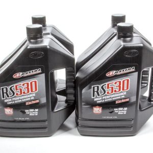 5w30 Synthetic Oil Case 4x1 Gallon RS530 MAX39-919128