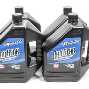 75w90 Pro Gear Oil Case 4x1 Gallon MAX49-449128