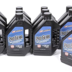 75w140 Pro Gear Oil Case 12x1 Quart MAX49-45901