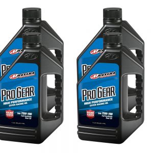 Pro Gear 75w190 Gear Oil Case 4 x 1 Gallon MAX49-469128