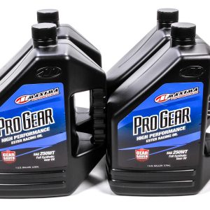250W Pro Gear Oil Case 4x1 Gallon MAX49-479128
