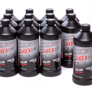 3w Racing Shock Oil Case 12 x 32oz Bottles MAX50-57901