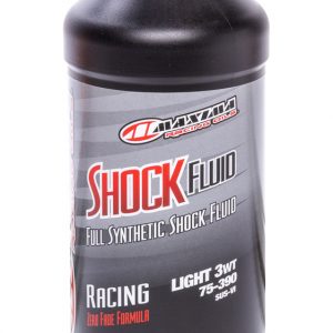 3w Racing Shock Oil 32oz Bottle MAX50-57901S