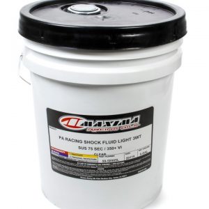 3w Racing Shock Oil 5 Gallon Pail MAX59-58505L