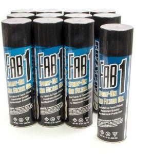 FAB1 Air Filter Oil Case 12x13oz MAX61920