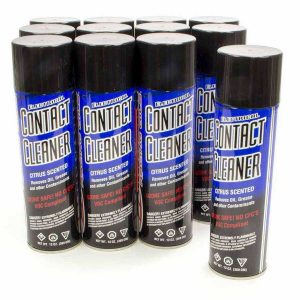 Contact Cleaner Case 12x13oz MAX72920
