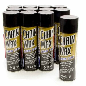 Chain Wax Chain Lube Case 12x13.5oz MAX74920