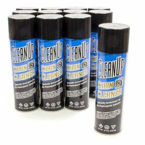 Clean Up Chain Cleaner Case 12x15.5oz MAX75920