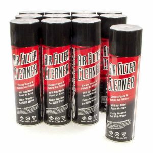 Air Filter Cleaner Case 12x15.5oz MAX79920