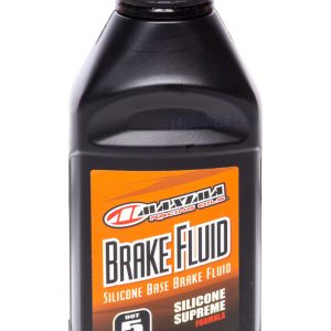 Brake Fluid Dot 5 16.9oz Bottle MAX80-81916S