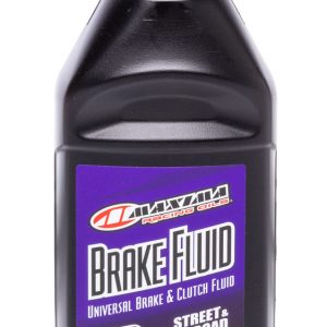 Brake Fluid Dot 4 16.9oz Bottle MAX80-86916S