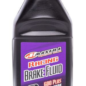 Brake Fluid Dot 4 Racing 16.9oz Bottle MAX80-87916S