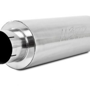 Muffler 5in Inlet/Outlet Quiet Tone MBRM2220A