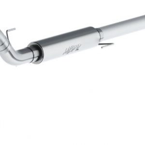 15-UP Ford F150 2.7L/3.5 L  4in Cat Back Single MBRS5259409