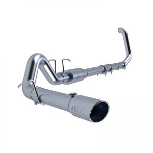 99-03 Ford F250/350 7.3L 4in Turbo Back Exhaust MBRS6200409