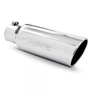 Stainless Steel Tip 6in OD 4in Inlet 18in Length MBRT5130