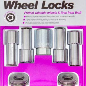 WHEEL LOCK 1/2 X-LONG SHANK (4) MCG23181
