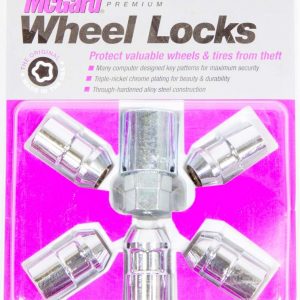 WHEEL LOCK 1/2 CONICAL SEAT WRANGLER W/SPARE MCG24538