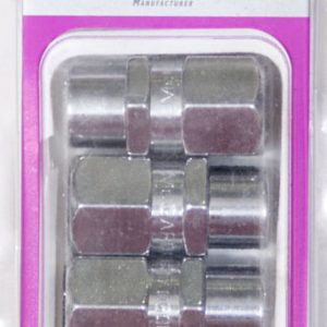 LUG NUT 7/16 PRO-STOCK OPEN END (4) MCG60128