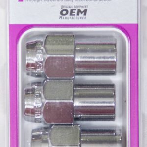 LUG NUT 1/2 STD SHANK (4) MCG61000