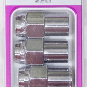 LUG NUT 7/16 STD SHANK (4) MCG61001