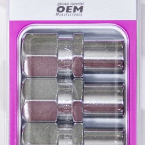 LUG NUT 1/2 STD SHANK RACING (4) MCG61005