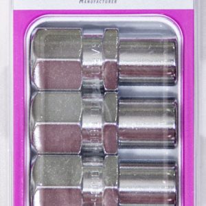 LUG NUT 12MM X 1.50 STD SHANK RACING (4) MCG61007