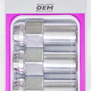 LUG NUT 1/2 LONG SHANK (4) MCG62000