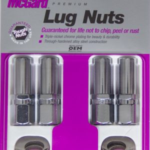 LUG NUT 1/2 X-LONG SHANK W/ OFFSET WASHER RACE (4 MCG63000