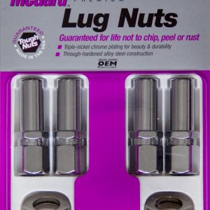 LUG NUT 7/16 X-LONG SHANK RACE MCG63001