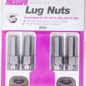 LUG NUT 1/2 X-LONG MAG W/ CENTER WASHER (4) MCG63014