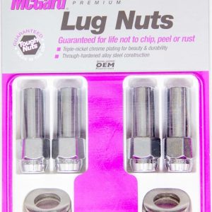 LUG NUT 7/16 X-LONG MAG (4) MCG63015