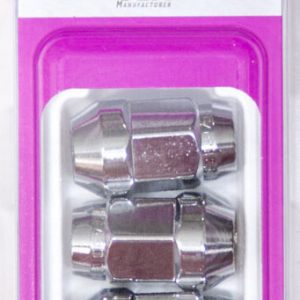 LUG NUT 7/16 BULGE CONICAL SEAT (4) MCG64011